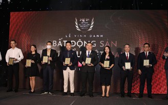 Nhà phát triển BĐS Tây Bắc Đà Nẵng 2 năm liền giành danh hiệu Top 10 VN