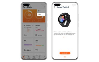 Trải nghiệm ứng dụng STRAVA trên thiết bị đeo Huawei, đáng đồng tiền bát gạo