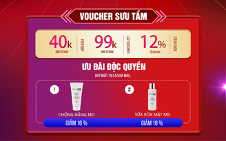 'Lazmall x Image Skincare' - Black Friday: Săn sale khủng - mua 1 tặng 1 - duy nhất 26.11