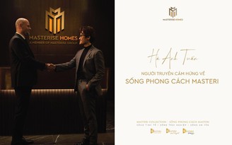 ‘Sống phong cách Masteri’ - Lối sống khác biệt chỉ có tại các dự án thuộc Masteri Collection