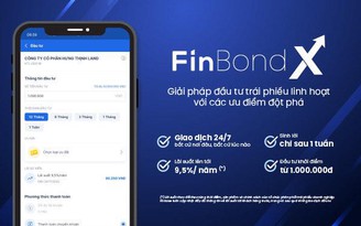 FinBondX - giải pháp đầu tư trái phiếu linh hoạt đến từ Finbase có gì hấp dẫn?