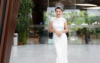 Hoa hậu Phạm Huệ Đan - Nguồn cảm hứng cho phụ nữ trên toàn quốc