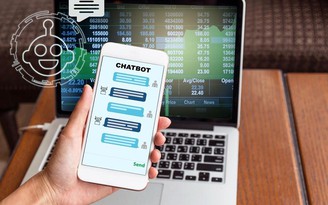 Chatbot và robot ngành ngân hàng