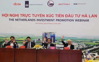 Bình Dương: Đẩy mạnh tỉ trọng dịch vụ, thương mại điện tử quốc tế