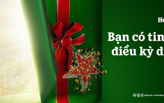 Săn quà ‘kỳ diệu’ mùa lễ hội cùng Heineken