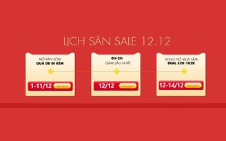 Lazmall x Image Skincare 12.12 - sale chốt cuối năm - hàng trăm deal khủng tới 30%