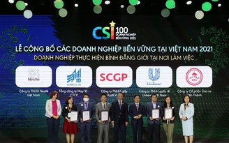 Unilever Việt Nam: Top 10 doanh nghiệp bền vững 6 năm liền và nhận giải thưởng AmCham