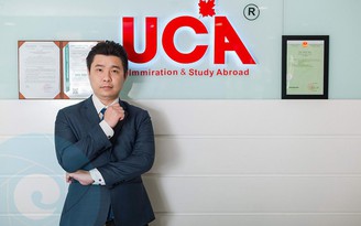 Hành trình gây dựng UCA vững mạnh từ con số 0 của CEO Lê Thanh Hải