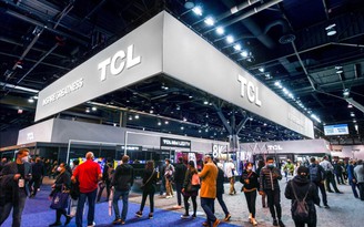TCL giới thiệu tivi 8K Mini LED 85inch siêu mỏng tại CES và nhiều giải thưởng lớn