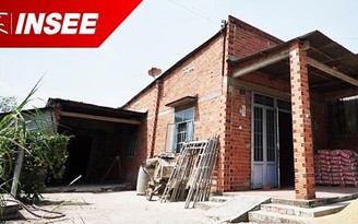 ‘Ngôi nhà đáng sống’ cho các gia đình thợ hồ khó khăn từ Xi măng INSEE
