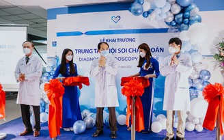 Bệnh viện Đa khoa Tâm Trí Đà Nẵng khai trương Trung tâm Nội soi