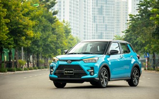 Vì sao Toyota được ghi nhận là ‘ông hoàng’ thị trường xe du lịch Việt Nam 2021?