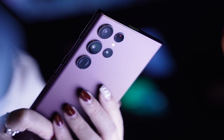 Sự kiện ra mắt Galaxy S22 series gây ấn tượng với ‘Mắt thần bóng đêm’ Nightography