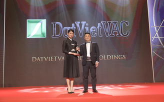 DatVietVAC - Một trong những nơi làm việc tốt nhất châu Á ngành Công nghệ truyền thông giải trí