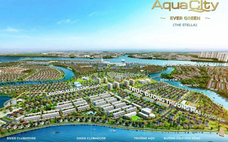 Aqua City - Đô thị đa sinh thái tạo nên sự khác biệt