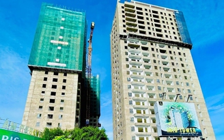 Iris Tower - Thanh toán 15% ký HĐMB, nhận nhà trong năm 2022