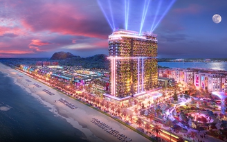 Ibiza Party Resort: Dự án bất động sản nghỉ dưỡng ‘thiên đường giải trí đêm’ xứ Thanh