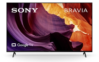 Google TV Bravia X80K của Sony vừa có mặt tại Việt Nam