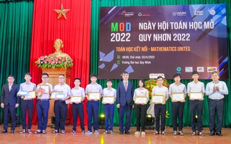 Quy Nhơn kỳ vọng trở thành trung tâm nghiên cứu khoa học công nghệ quốc tế