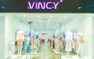 Vincy và ước mơ phát triển thương hiệu thời trang ở nhà trên khắp các tỉnh thành