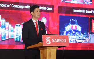 SABECO đẩy mạnh quá trình chuyển đổi giai đoạn 2, cam kết phát triển bền vững SABECO đẩy mạnh quá trình chuyển đổi giai đoạn 2, cam kết phát triển bền vững