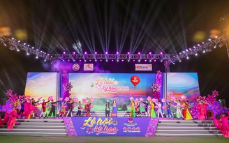 Rực rỡ sắc màu lễ hội Kỳ Hoa - Lạng Sơn 2022