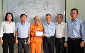 Công đoàn PC Quảng Trị triển khai nhiều hoạt động quan tâm đến người lao động