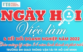 3.000 việc làm, quà tặng tại ‘Ngày hội việc làm & kết nối doanh nghiệp năm 2022’