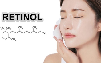 Retinol nên kết hợp với hoạt chất nào để đạt được hiệu quả chăm sóc da?