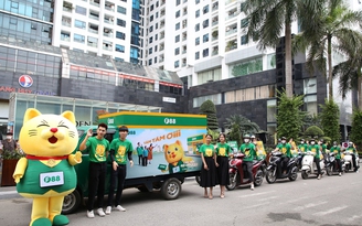 Bứt phá hậu Covid-19, F88 mở rộng thị trường, trở thành ‘người hàng xóm thân thiện’ Bứt phá hậu Covid-19, F88 mở rộng thị trường, trở thành ‘người hàng xóm thân thiện’