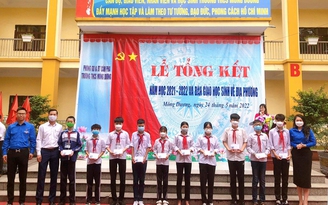 Công ty Nhiệt điện Mông Dương tổ chức ‘Vui Tết thiếu nhi’ cho con em CBCNV