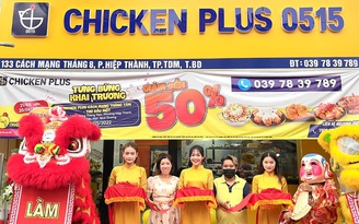 Nhượng quyền thương mại Chicken Plus: bước khởi nghiệp thông minh và an toàn