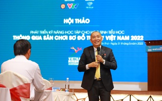 ‘Quốc gia Trí lực’ Việt Nam khẳng định vị thế tại sân chơi quốc tế