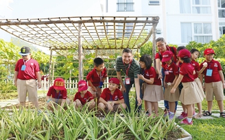 iSchool Nha Trang: Trang bị hành trang cho con tự tin hội nhập