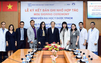 Ngân hàng mô Cryoviva Việt Nam hợp tác nghiên cứu, ứng dụng tế bào gốc cuống rốn