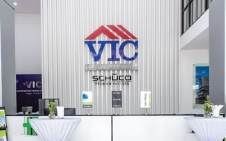 VIC Việt Châu - định chuẩn chất lượng cửa nhôm