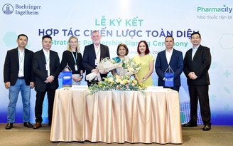 Boehringer Ingelheim Việt Nam công bố quan hệ đối tác mới với Pharmacity
