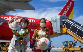 Quý 2/2022, Vietjet đạt doanh thu vận chuyển hành khách tăng 15% so với trước dịch