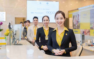 Nam A Bank - nơi làm việc hạnh phúc