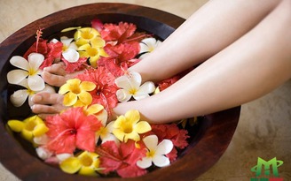 Một số kỹ thuật massage chân bạn nên biết