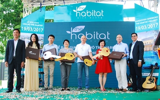 The Habitat bàn giao căn hộ: Thêm lựa chọn nhà ở cho cư dân Bình Dương