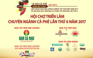 Lễ hội cà phê Buôn Ma Thuột