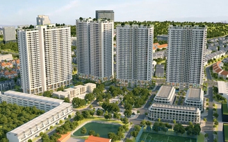 Cơ hội nhận quà ‘khủng’ từ Ngày hội Gelexia Riverside ra mắt căn hộ mẫu