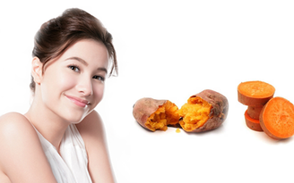 Tắm trắng bằng khoai lang: Bí quyết làm đẹp hiệu quả ít ai biết