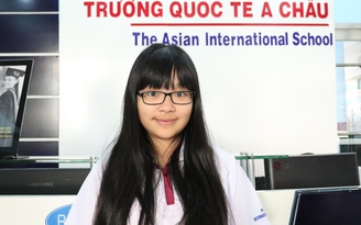 Học sinh Trường Quốc tế Á Châu được 8 trường ĐH Mỹ cấp học bổng