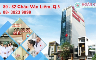 Phòng khám phụ khoa TP.HCM - Phòng khám đa khoa Hoàn Cầu