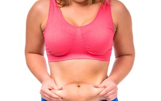 Nguyên nhân bất ngờ nào khiến bạn bị béo bụng?