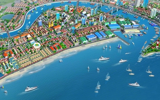 Vietpearl City tạo ‘sóng’ cho bất động sản Phan Thiết