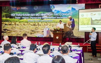 Sân chơi bổ ích, giải thưởng hấp dẫn đang chờ đón nông dân