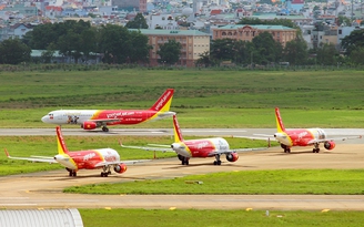 Cổ đông Vietjet tiếp tục nhận cổ phiếu thưởng